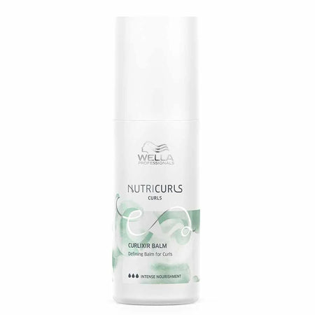 Wella Professionals Nutricurls Curls Curlixir Balm 150ml