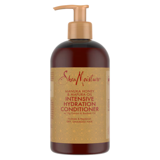 Shea Moisture Manuka Honey & Mafura Oil Intensive Hydration Conditioner 384ml