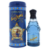 Versace Blue Jeans Eau De Toilette Spray for Men 75ml