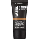 Rimmel Lasting Matte Foundation 408 Maple