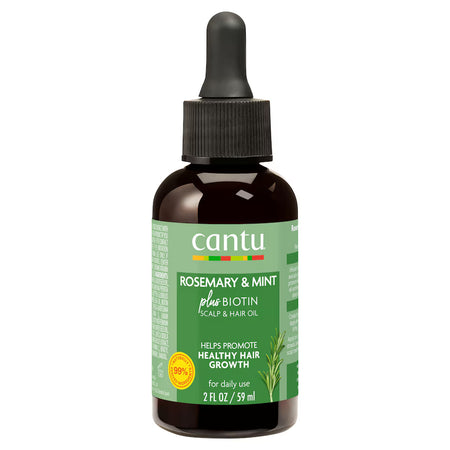 Cantu Biotin-Infused Hair & Scalp Oil 59ml