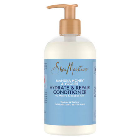 Shea Moisture Manuka Honey & Yogurt Hydrate & Repair Conditioner 348ml