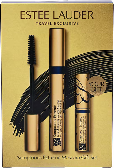 Estée Lauder Sumptuous Extreme Mascara Travel Giftset