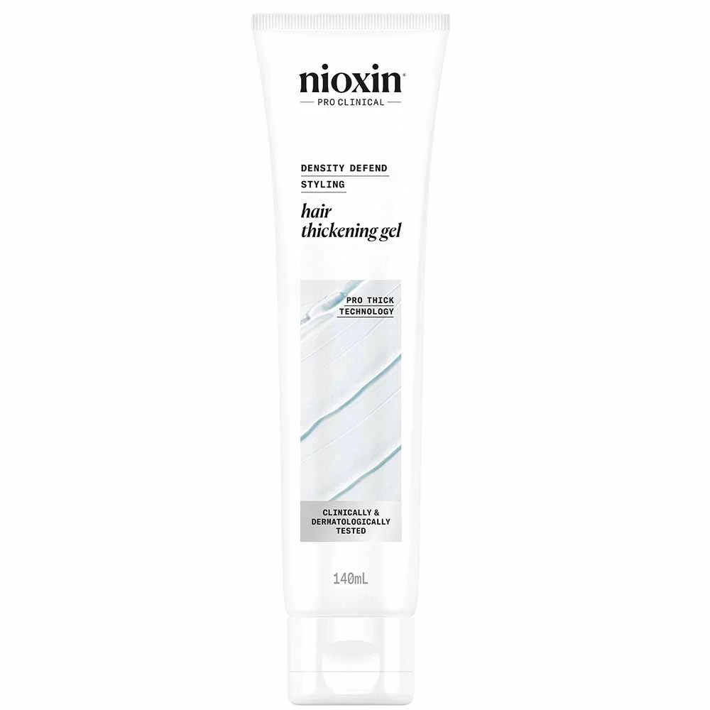 Nioxin Hair Thickening Gel 140ml