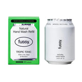 Fussy Natural Hand Wash Refill Tropic Tonic 240ml