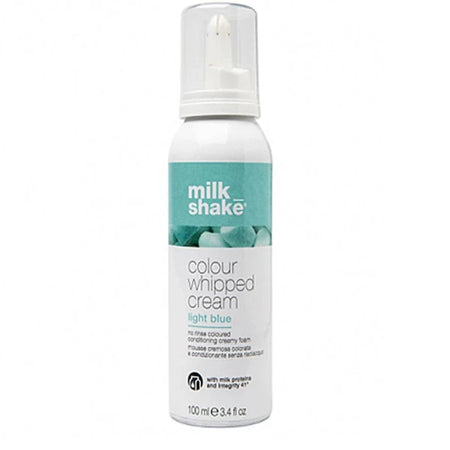Milk_Shake Colour Whipped Cream Light Blue 100ml