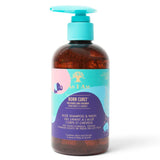 As I Am Born Curly Aloe Shampoo & Wash 240ml