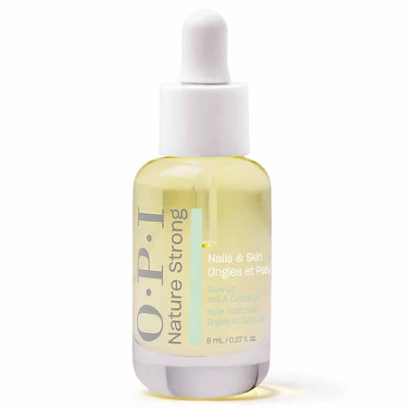 O.P.I Nature Strong Nails & Skin Glow Up Nail & Cuticle Oil 8ml