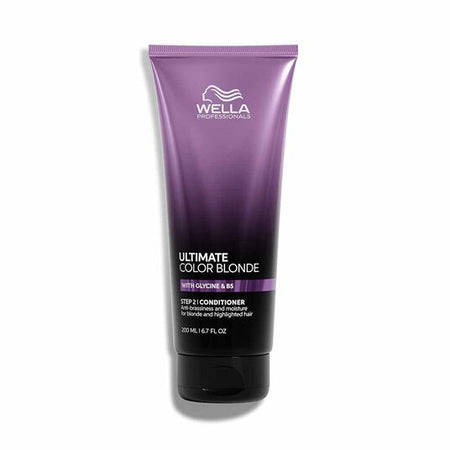 Wella Professionals Ultimate Color Blonde Onyx Conditioner 200ml