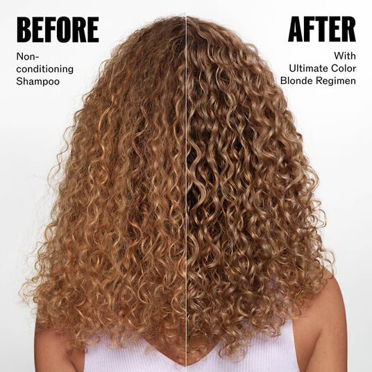 Wella Professionals Ultimate Color Blonde Onyx Conditioner 200ml