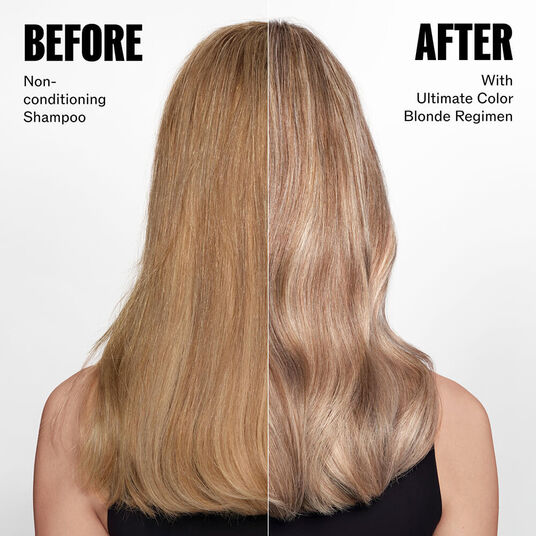 Wella Professionals Ultimate Color Blonde Onyx Conditioner 200ml