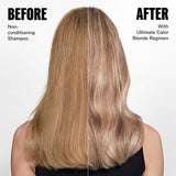 Wella Professionals Ultimate Color Blonde Onyx Conditioner 200ml