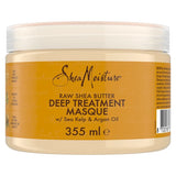 Shea Moisture Raw Shea Butter Deep Treatment Masque 355ml