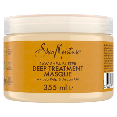 Shea Moisture Raw Shea Butter Deep Treatment Masque 355ml