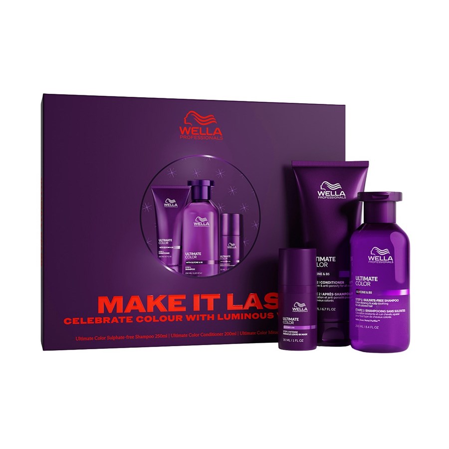 Wella Professionals 'Make It Last' Gift Set