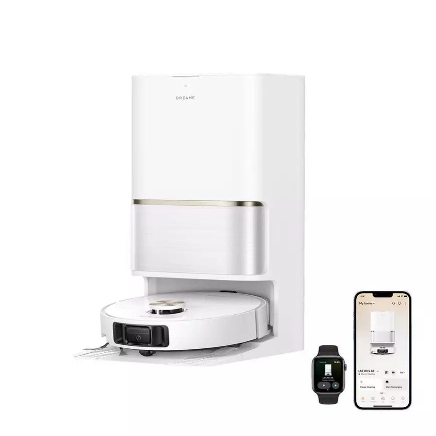 Dreame L50 Ultra AE White