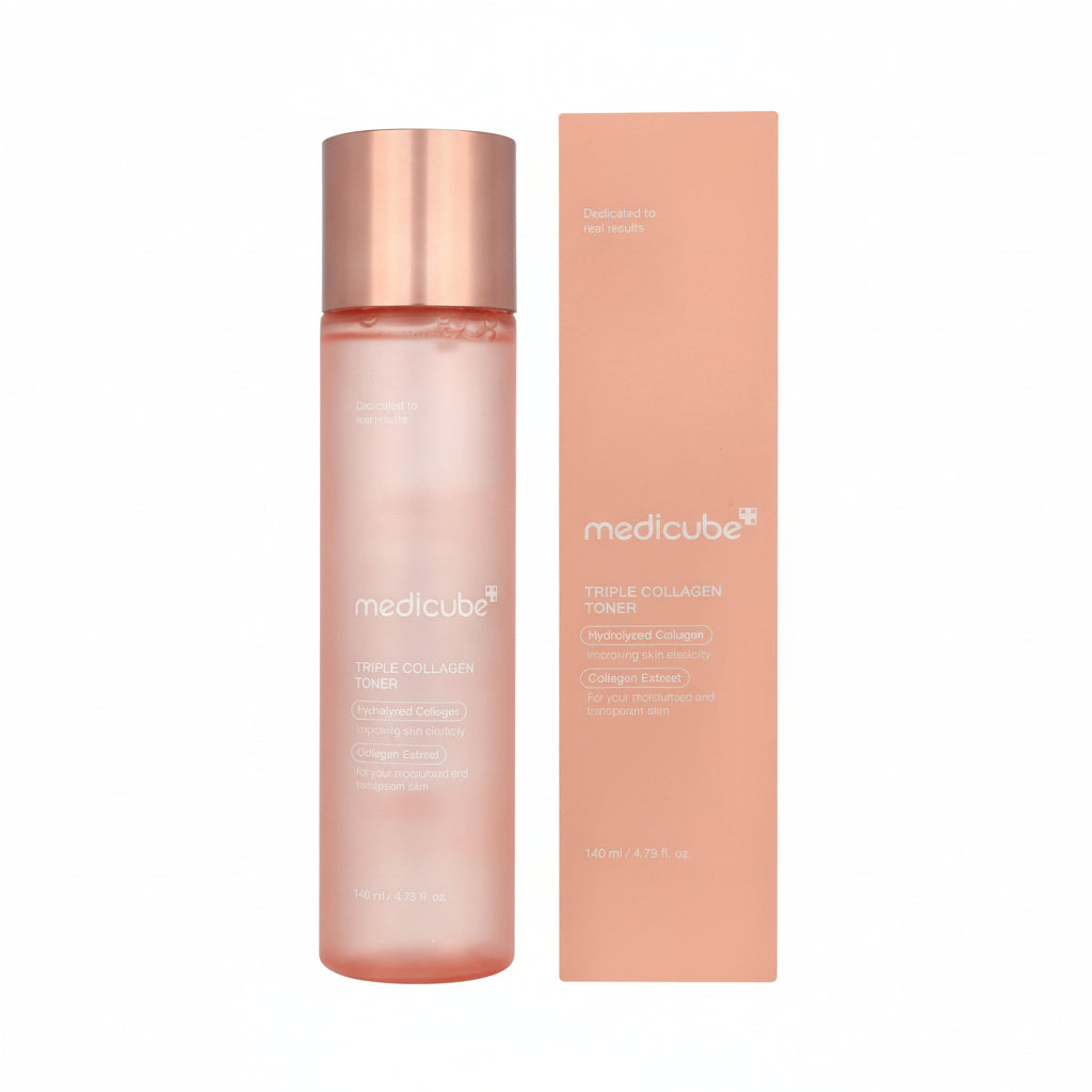 Medicube Triple Collagen Toner 140ml