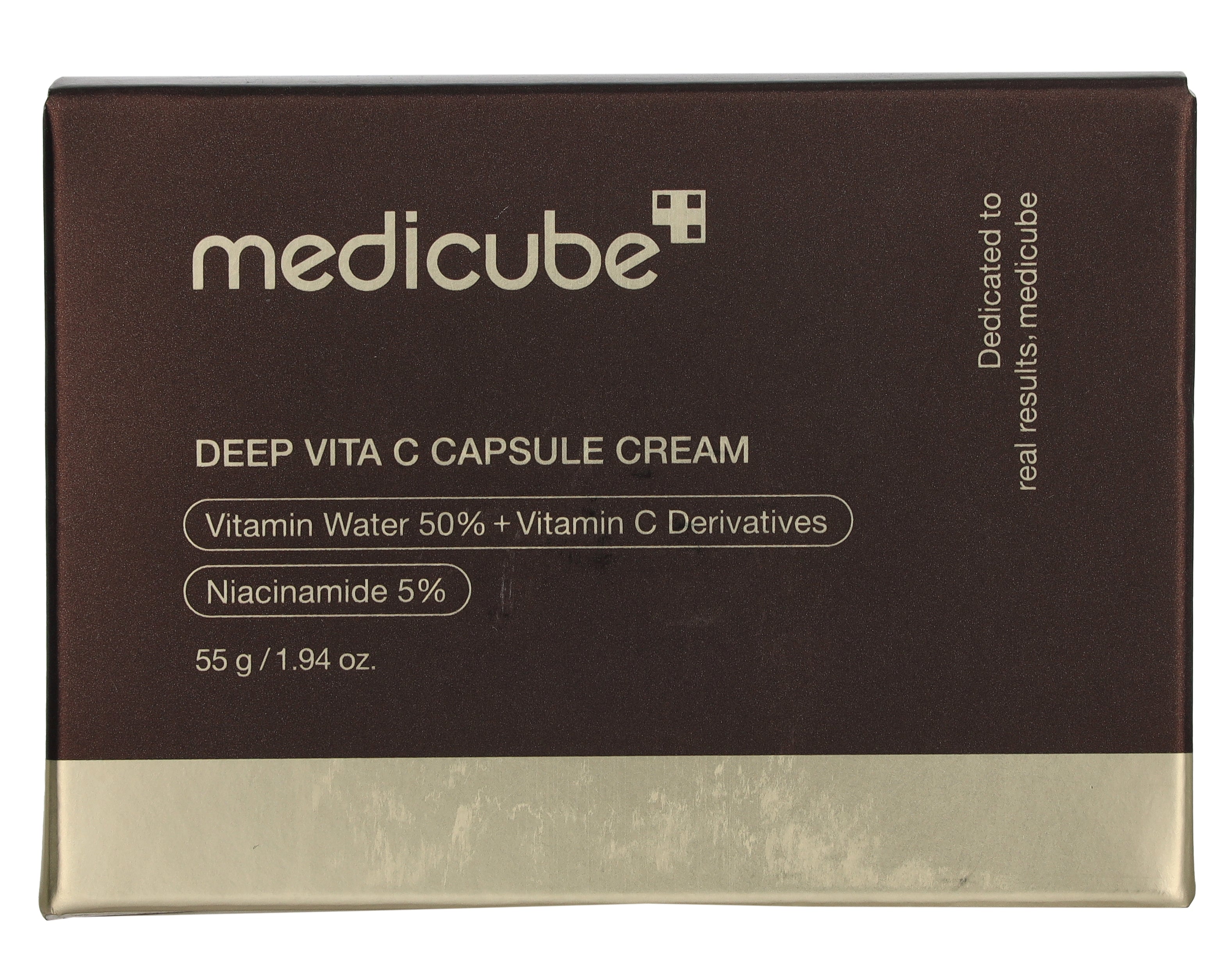 Medicube Deep Vita C Capsule Cream 55g
