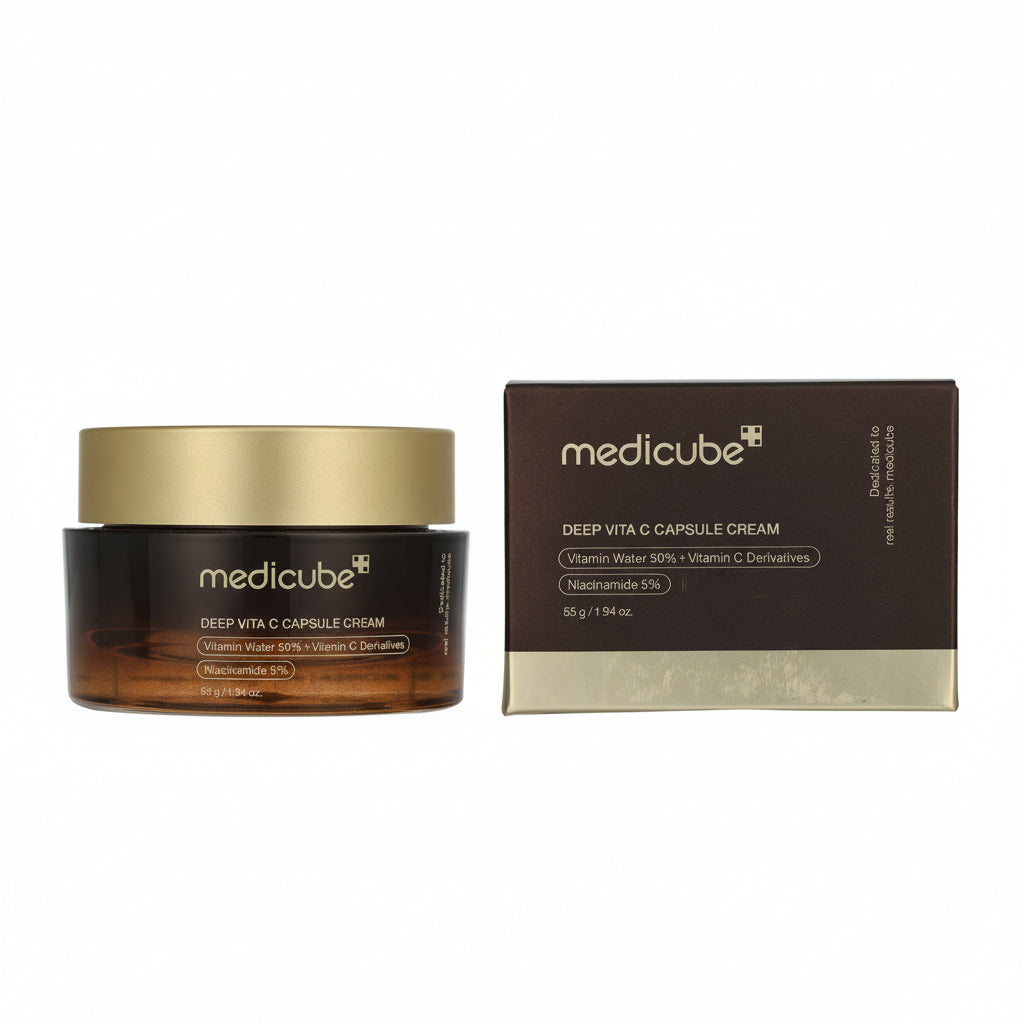 Medicube Deep Vita C Capsule Cream 55g