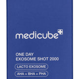 Medicube One Day Exosome Shot 2000 30ml