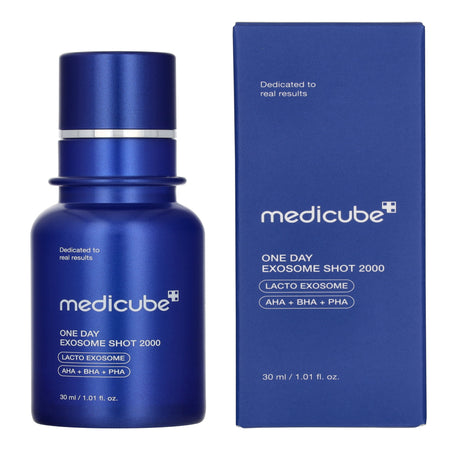 Medicube One Day Exosome Shot 2000 30ml