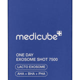 Medicube One Day Exosome Shot 7500 30ml