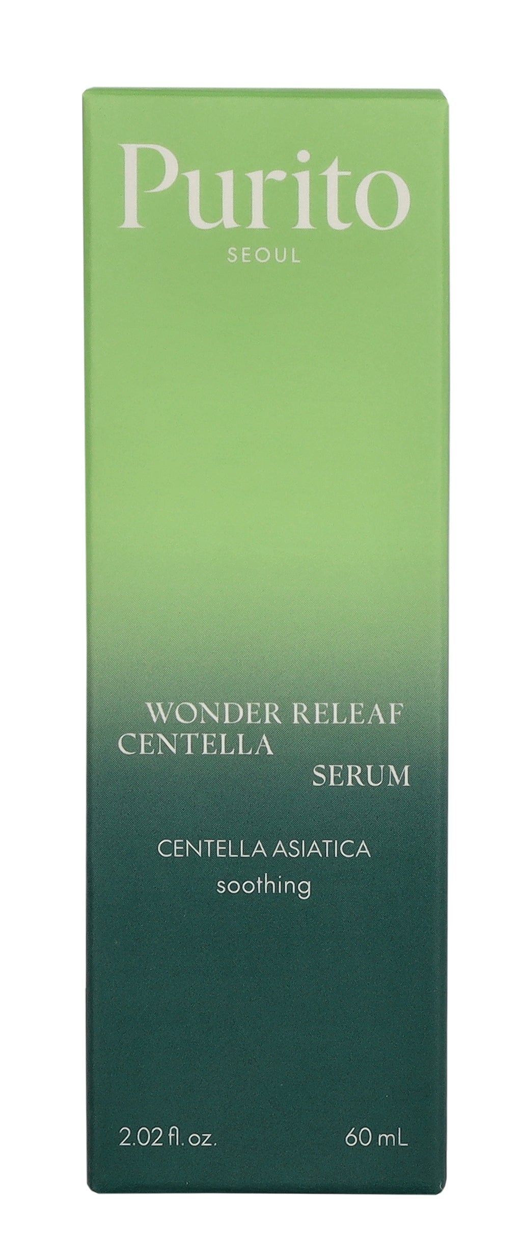 Purito Seoul Wonder Releaf Centella Serum 60ml