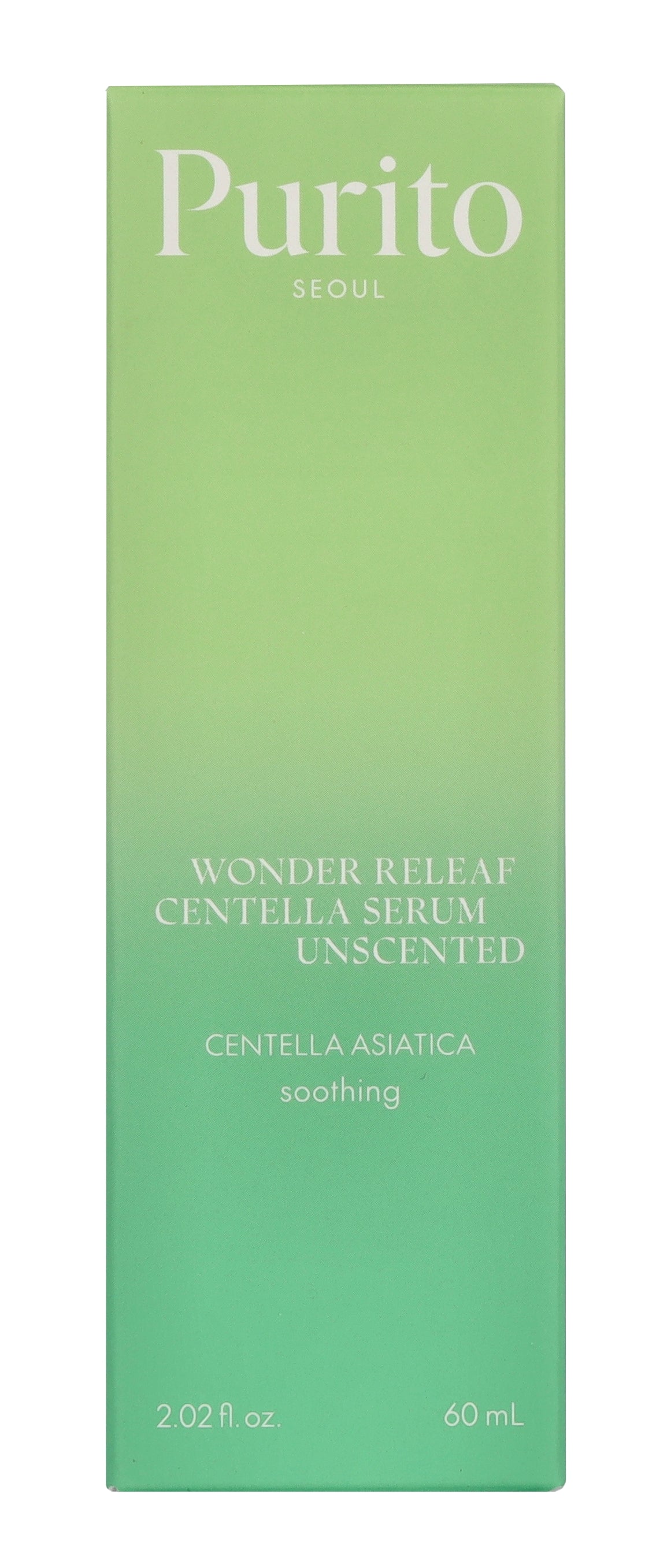 Purito Seoul Wonder Releaf Centella Serum Unscented 60ml