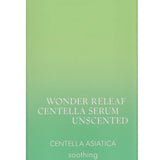 Purito Seoul Wonder Releaf Centella Serum Unscented 60ml