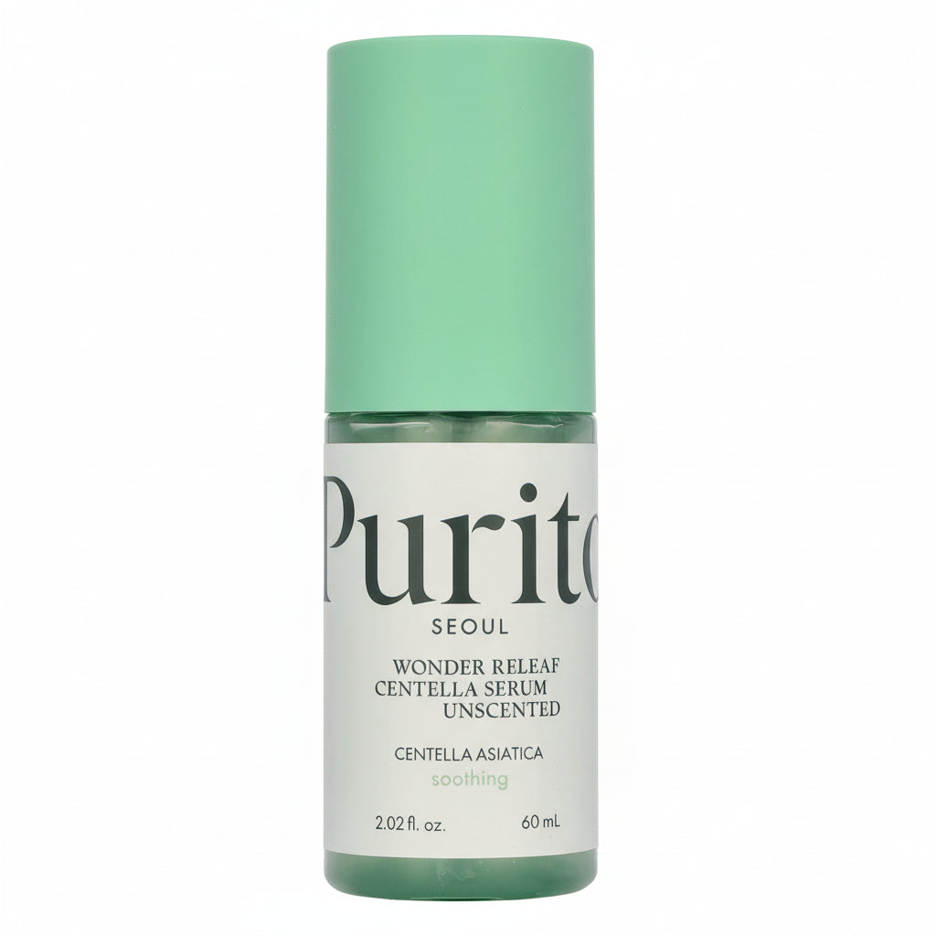 Purito Seoul Wonder Releaf Centella Serum Unscented 60ml