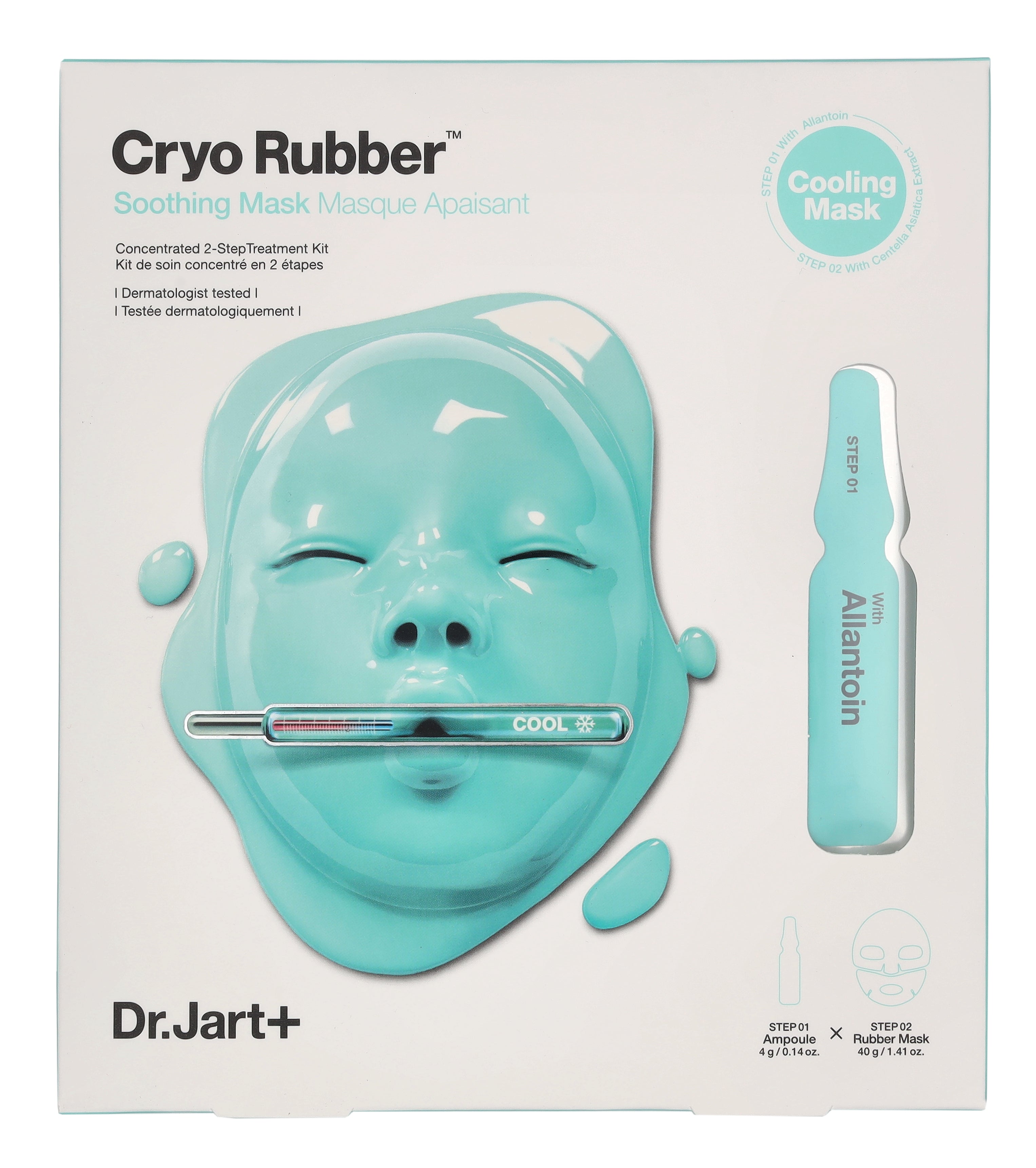 Dr Jart+ Cryo Rubber Soothing Mask