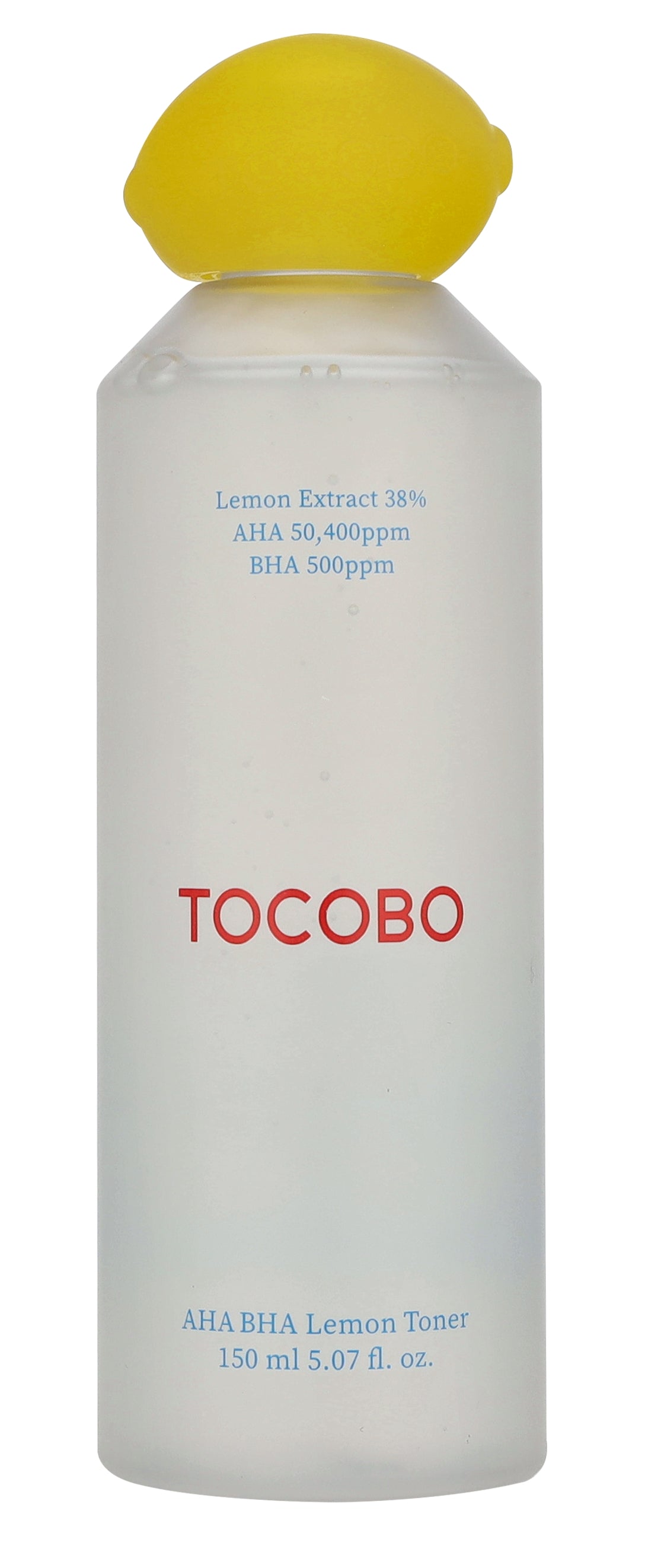 Tocobo AHA BHA Lemon Toner 150ml