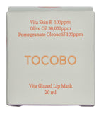 Tocobo Vita Glazed Lip Mask 20ml
