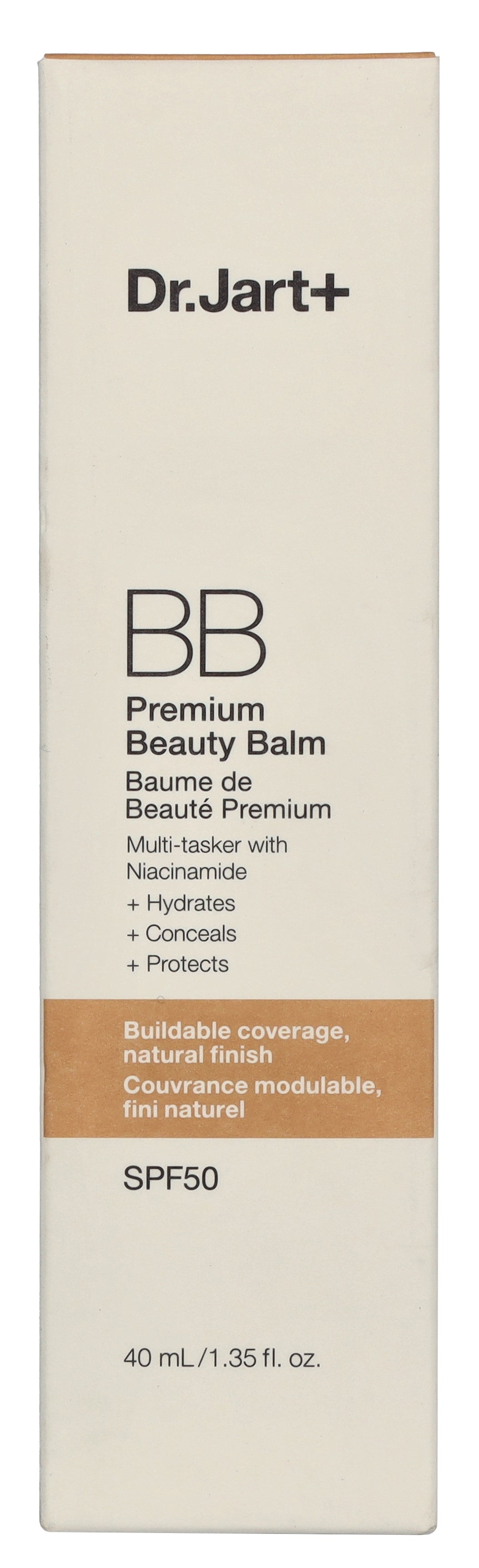 Dr.Jart+ BB Premium Beauty Balm SPF50 40ml #Light Medium - Medium