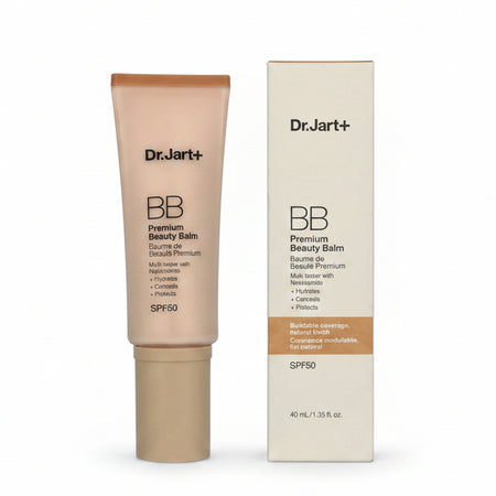 Dr.Jart+ BB Premium Beauty Balm SPF50 40ml #Light Medium - Medium