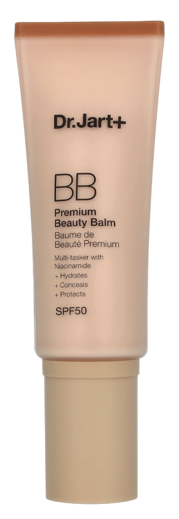 Dr.Jart+ Premium Beauty Balm SPF50 - Medium Tan 40ml