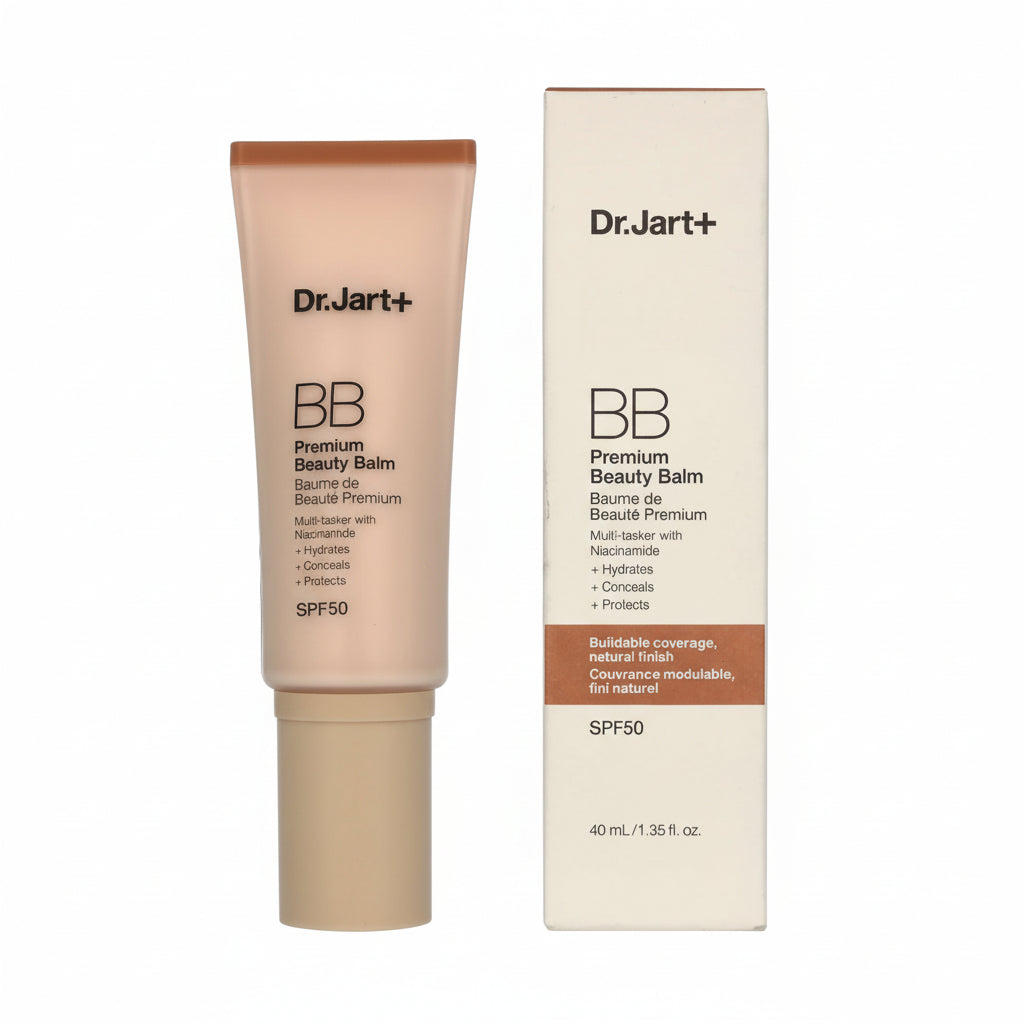 Dr.Jart+ Premium Beauty Balm SPF50 - Medium Tan 40ml