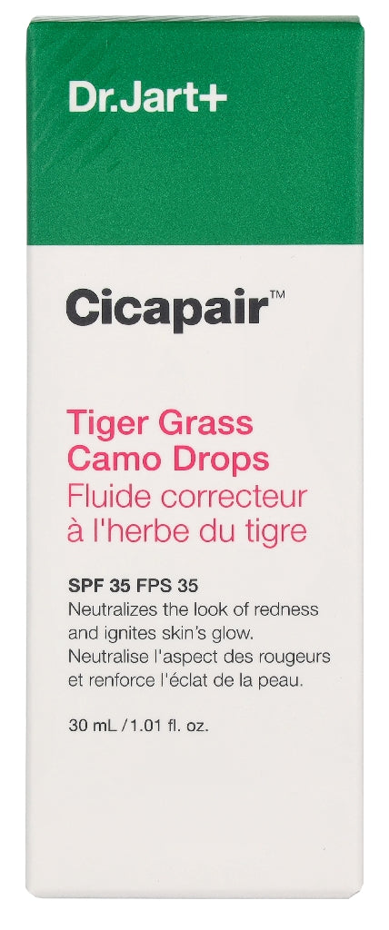 Dr.Jart+ Cicapair Tiger Grass Camo Drops SPF35 30ml