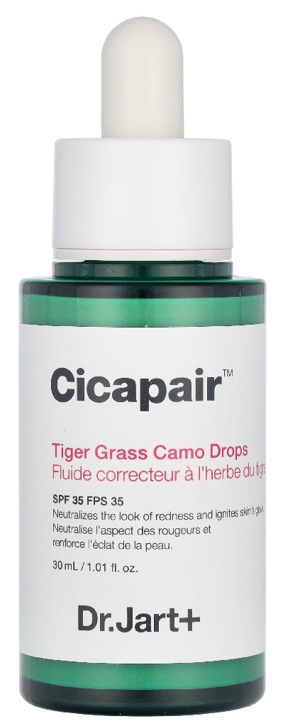 Dr.Jart+ Cicapair Tiger Grass Camo Drops SPF35 30ml