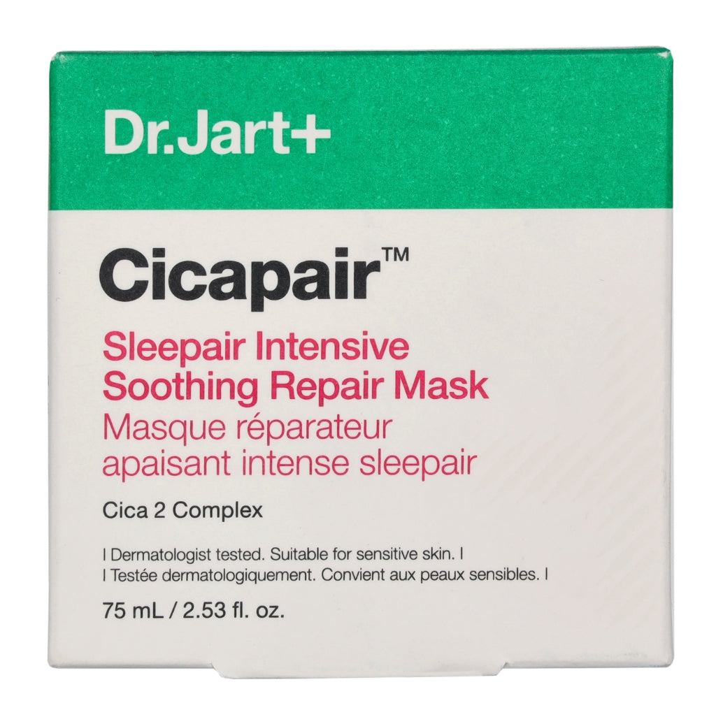 Dr.Jart+ Cicapair Tiger Grass Intensive Sleepair Mask 75ml