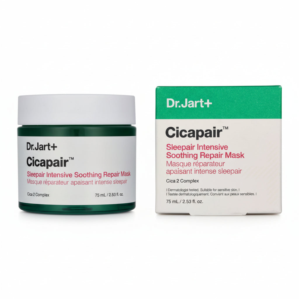 Dr.Jart+ Cicapair Tiger Grass Intensive Sleepair Mask 75ml