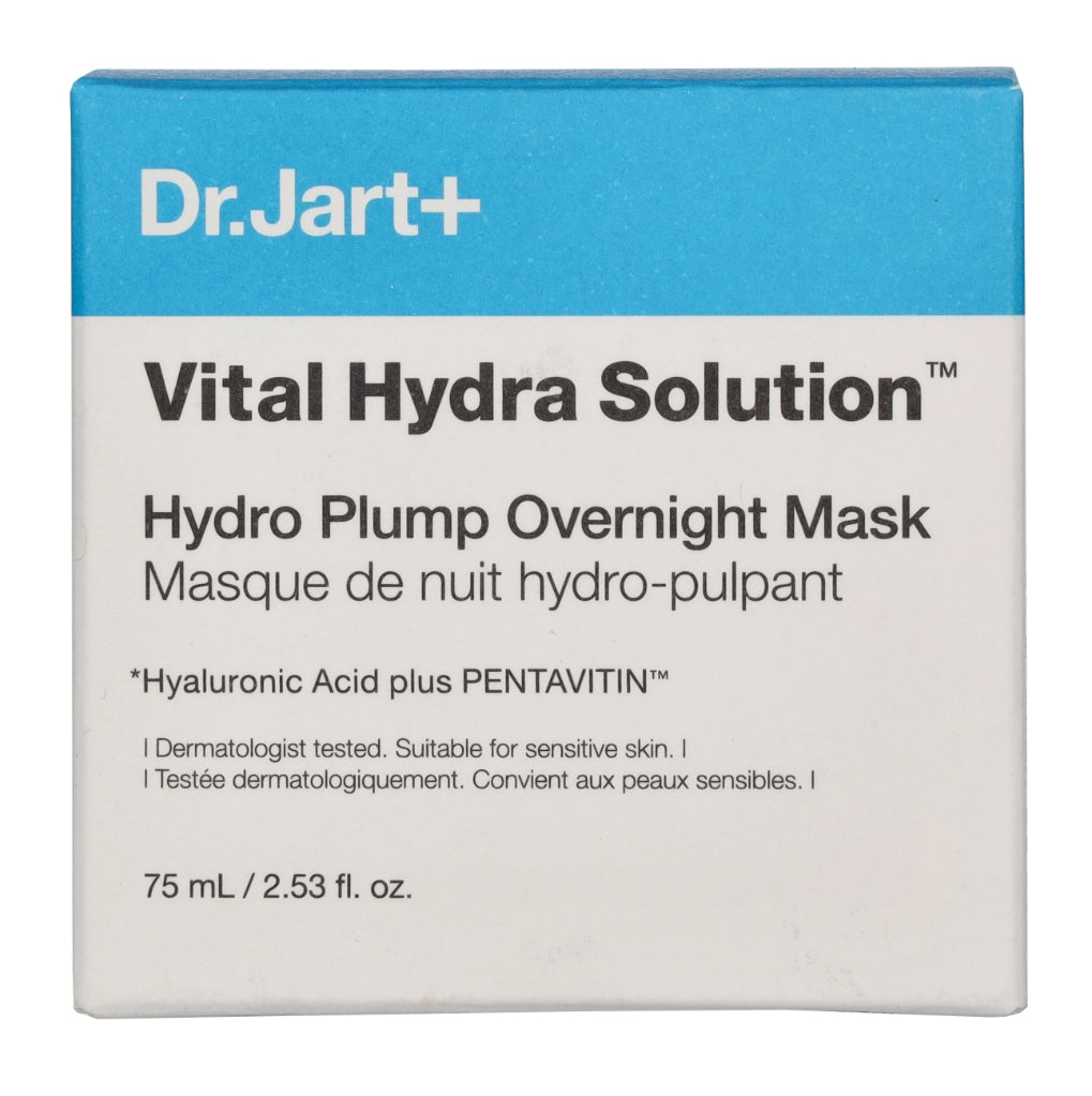 Dr.Jart+ Vital Hydra Solution Hydro Plump Overnight Mask 75ml