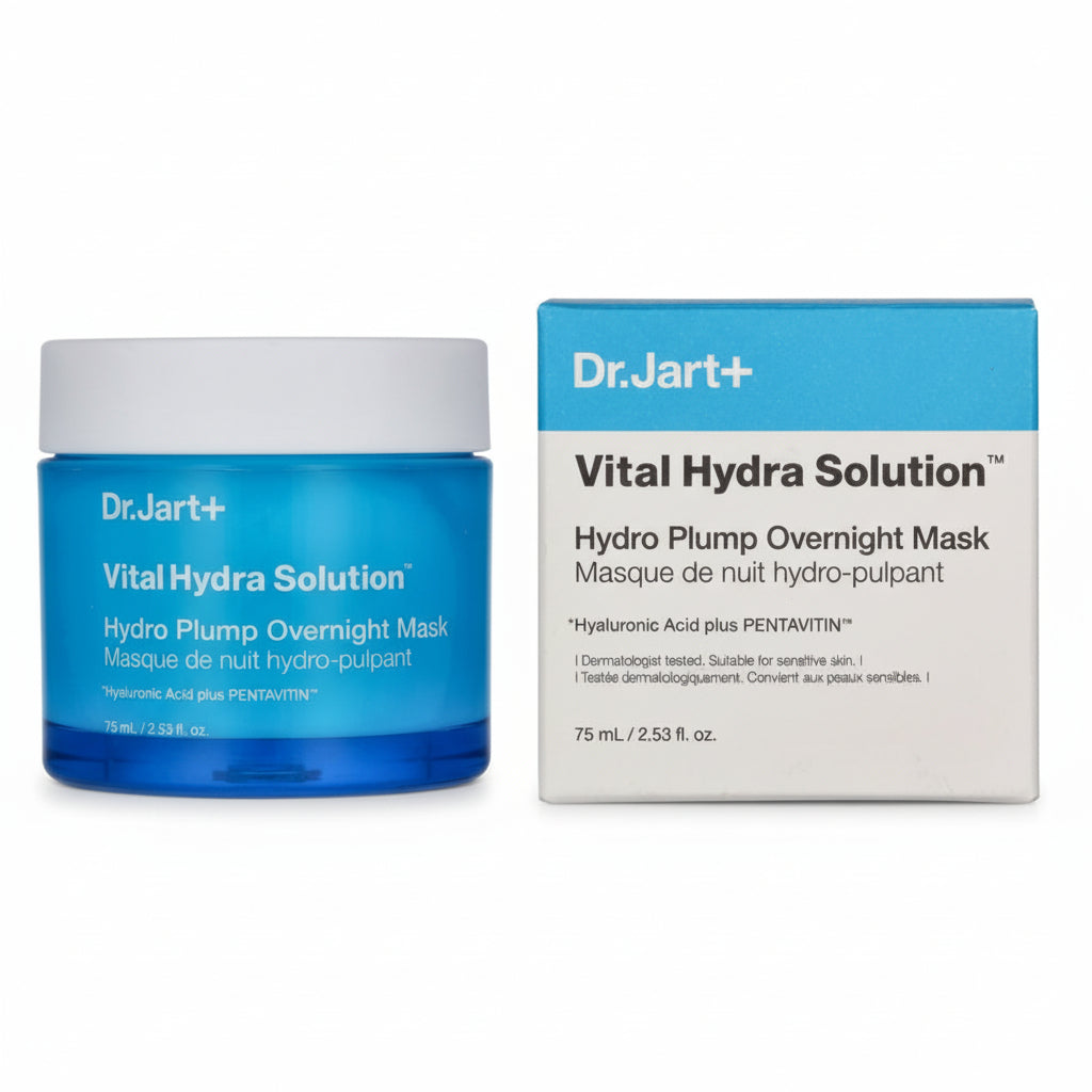 Dr.Jart+ Vital Hydra Solution Hydro Plump Overnight Mask 75ml