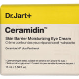 Dr.Jart+ Ceramidin Skin Barrier Moisturising Eye Cream 15ml