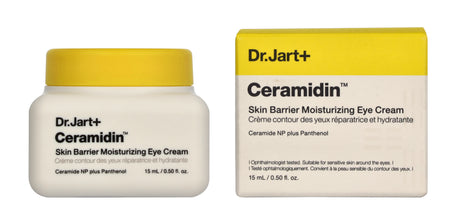 Dr.Jart+ Ceramidin Skin Barrier Moisturising Eye Cream 15ml