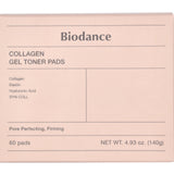 Biodance Collagen Gel Toner Pads 60pads