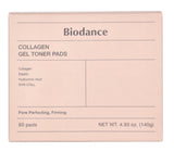 Biodance Collagen Gel Toner Pads 60pads