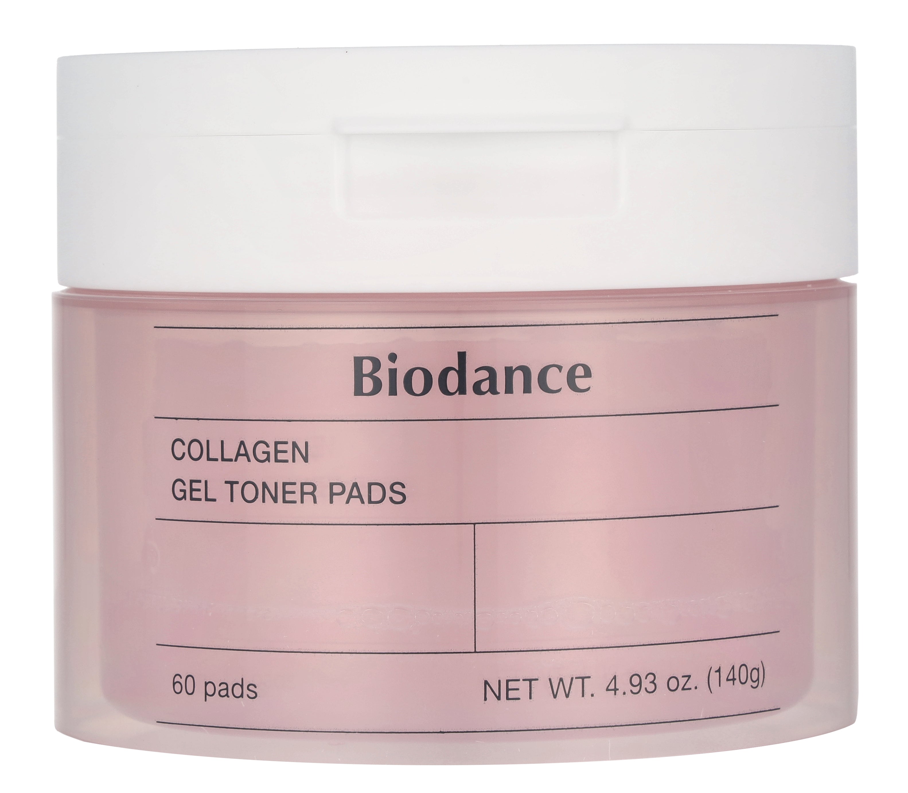 Biodance Collagen Gel Toner Pads 60pads