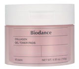 Biodance Collagen Gel Toner Pads 60pads