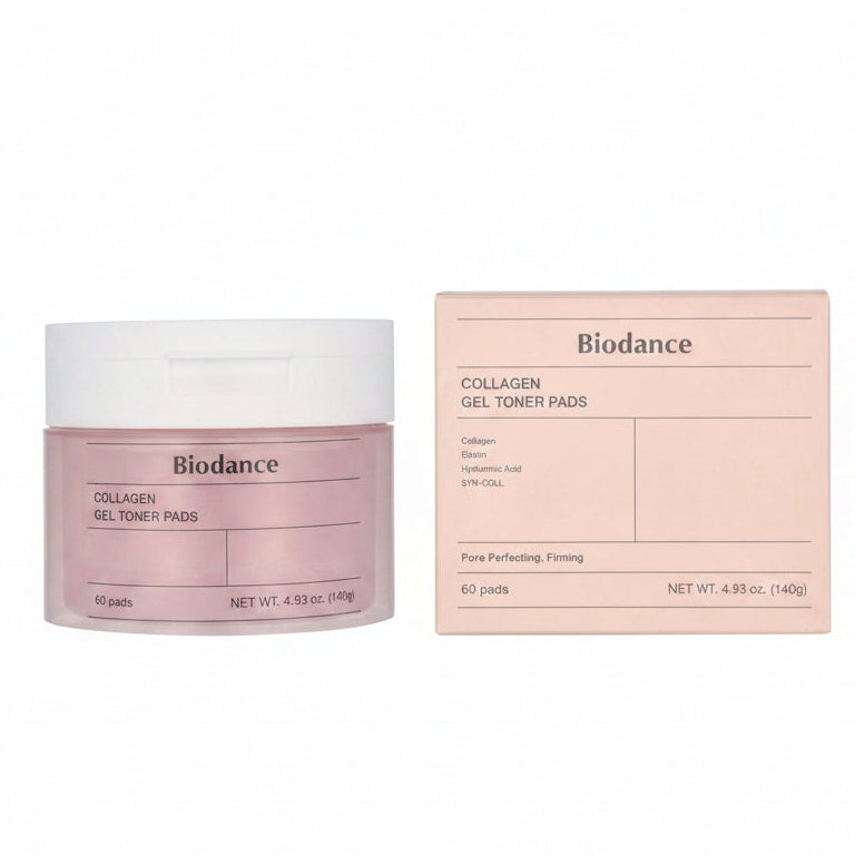 Biodance Collagen Gel Toner Pads 60pads